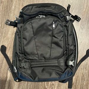 EBags Black Motherlode Jr Backpack